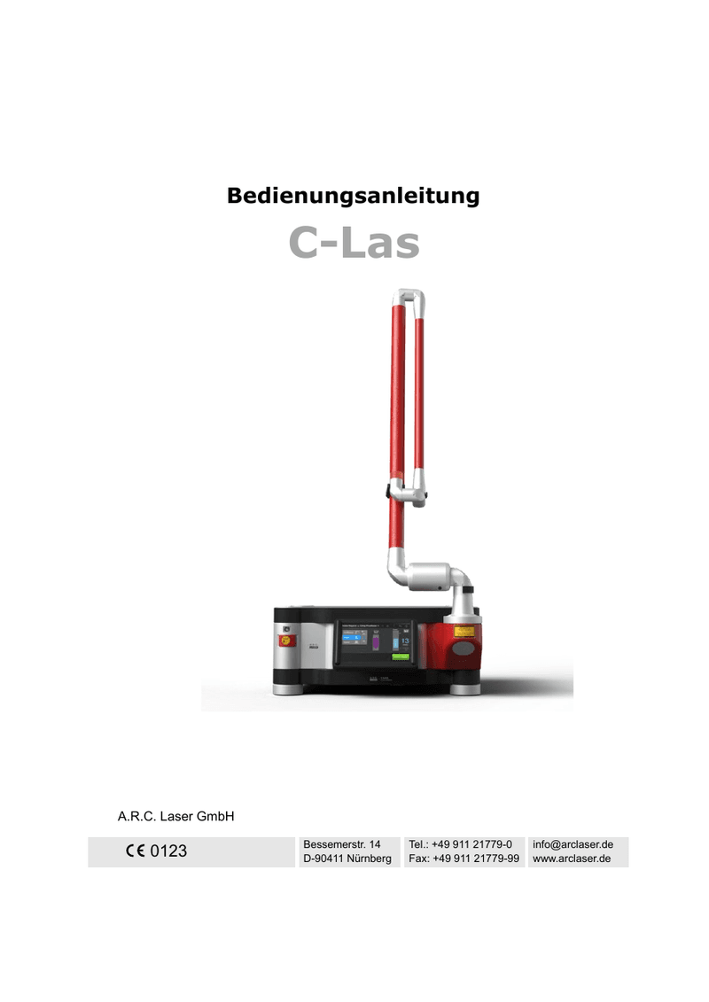 C-Las – cover page